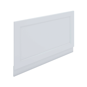 RAK WASHINGTON 800 BATH END PANEL WHITE