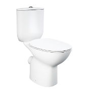 Chartham Beyond Rimless Close Coupled Toilet Pack - CHWC123