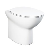 Chartham Beyond Back to Wall Rimless Toilet Pan - CHWC121