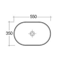 LLWB123 - Top elovation dims