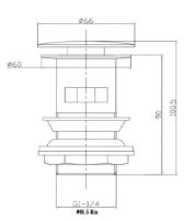 Kemsley Mono Basin Mixer Tap