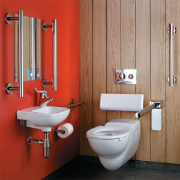 Armitage Shanks Contour 21+ Wall mounted WC Doc M Pack  - The Sanitaryware Company