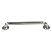 SanCeram Stainless Steel Doc M grab rail - The Sanitaryware Company 