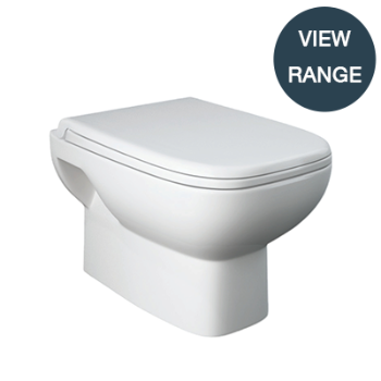 Commercial toilets from RAK Ceramics