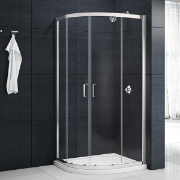 MBox 2 Door Quadrant Shower Enclosure