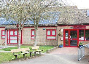 West Witney Primary School Case Study