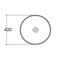 LLWB122 - Top elovation dims