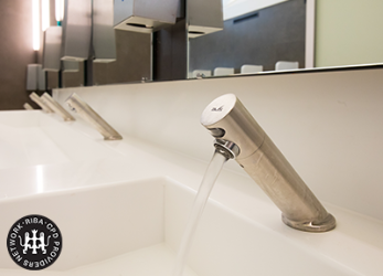 New Riba approved CPD - Advantages of Sensor Sanitaryware